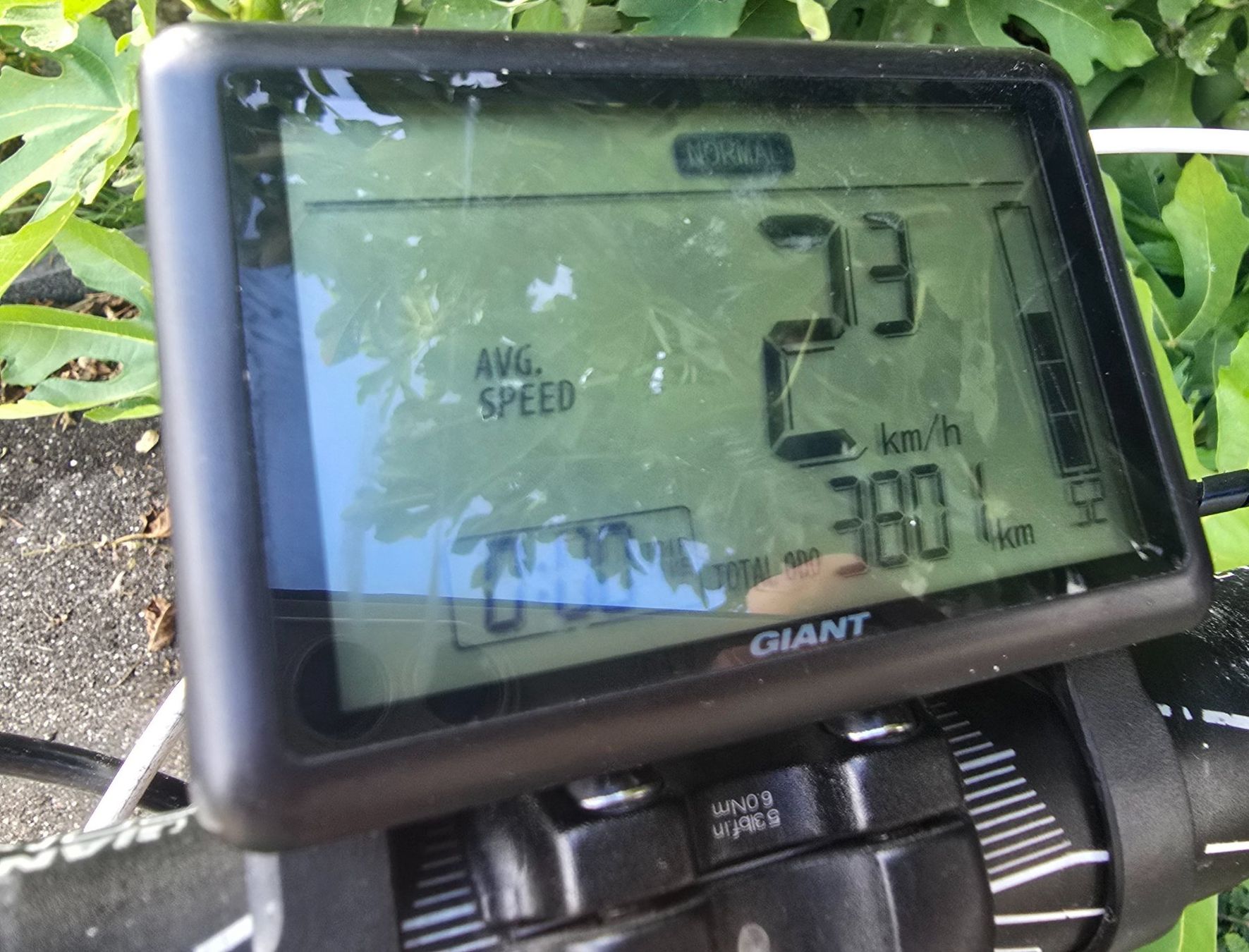 Giant Velos: Giant Full-E eMTB Fully – Gebraucht aus Hersberg von leeeroi 5