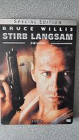 DVD Stirb Langsam - Steelbook Bruce Willis