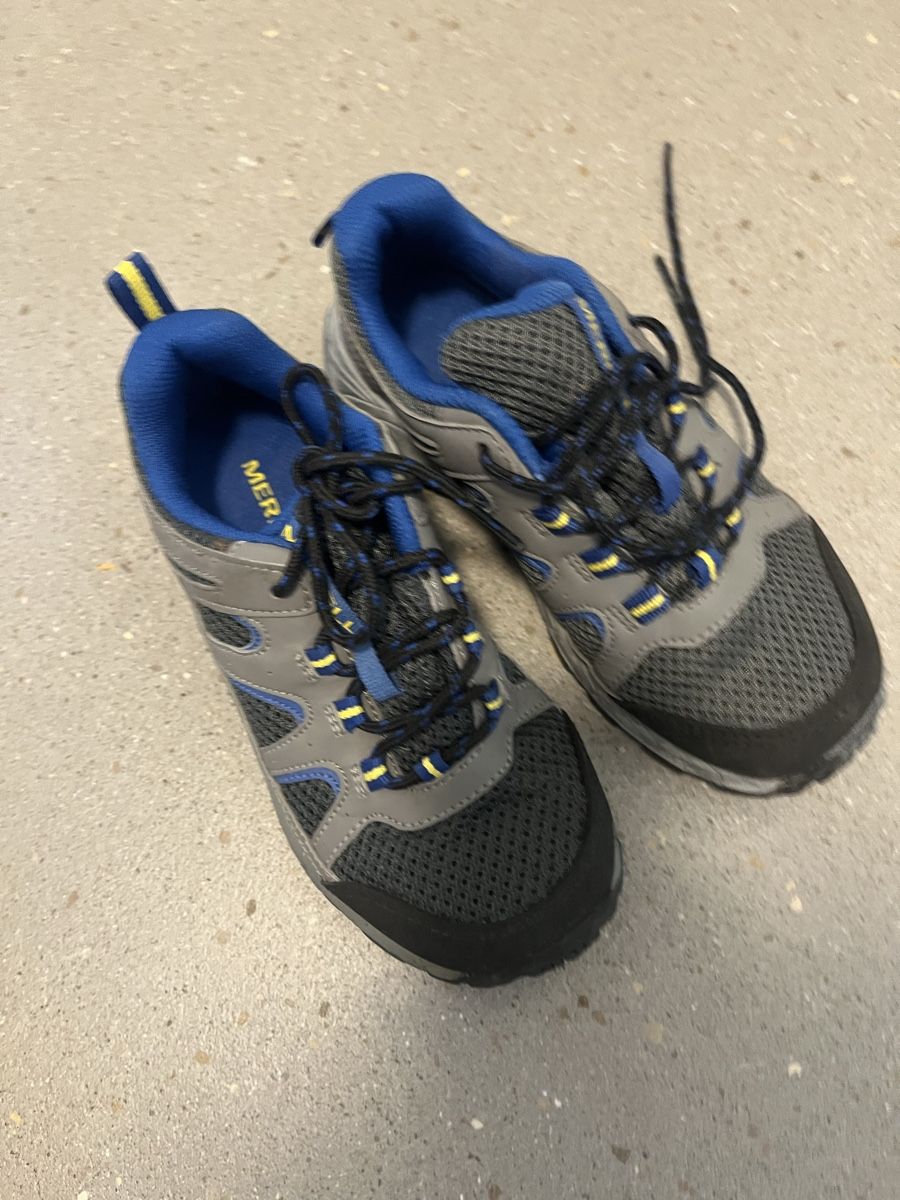 Merrell Schuhe für Jungen: Merrell Kinder Wanderschuhe  – Gebraucht aus Dottikon von kat_jk9m
