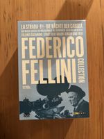 Federico Fellini Collection DVDs Arthaus