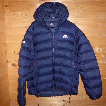 Daunenjacke MOUNTAIN EQUIPMENT, Gr. XL