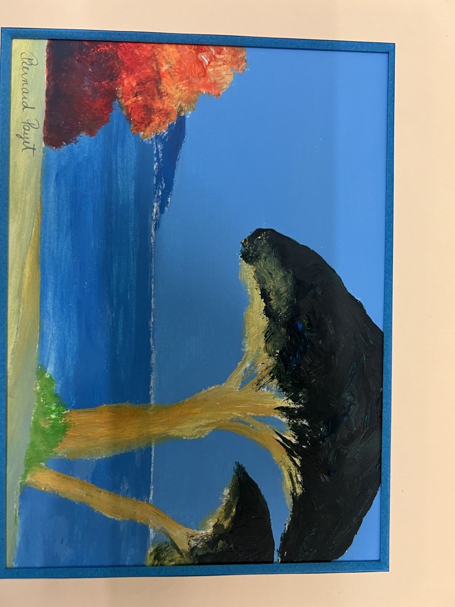 Tableaux: Gemälde von Bernard Payet – D'occasion à Zürich par jao_2bx7 3