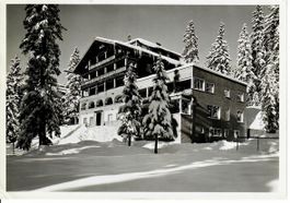 Privathotel Solsilva Arosa 1955
