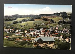 ANTIKE ANSICHTSKARTE BÜHLER