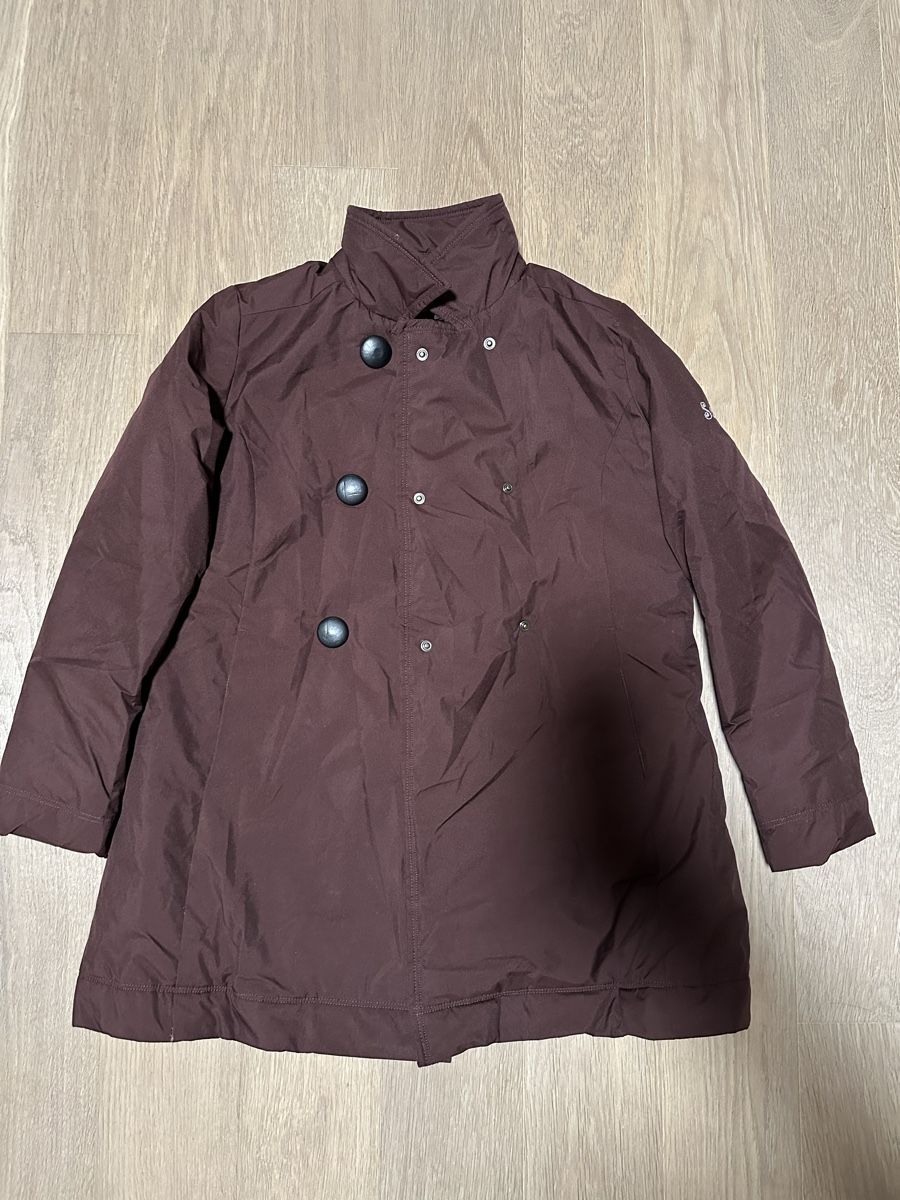 Giacche & Cappotti: Herbstmantel Übergangsjacke Gr. 140 – Usato da Zürich venduto da Schoekin