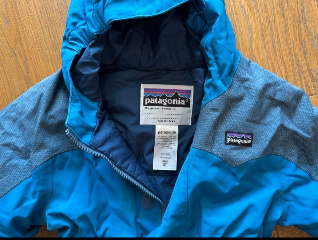 Patagonia Completi: Patagonia Ski Suit T3 – Usato da Gstaad venduto da Joanyog 3