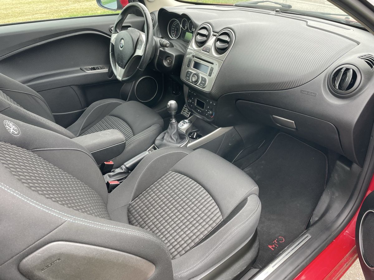 Alfa Romeo Automobili: Alfa Romeo MiTo 1.4TB – Usato da Einsiedeln venduto da pioneertv 5