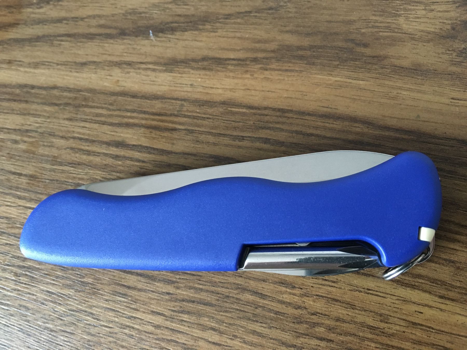 Victorinox Coltelli tascabile: VICTORINOX - Trailfinder - Sackmesser - Bugnard – Usato da Andwil SG venduto da Rainboli 9