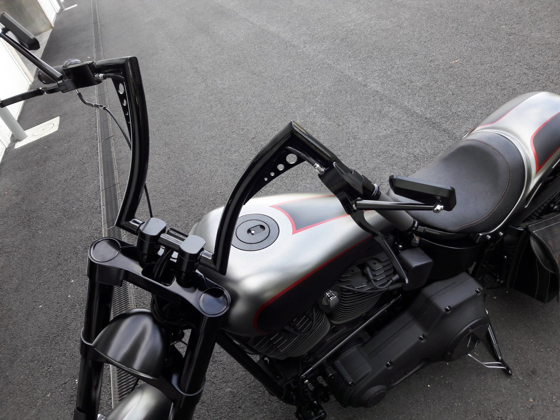 Chopper: Harley Davidson Choper – Usato da Meyrin venduto da isi500sw 3