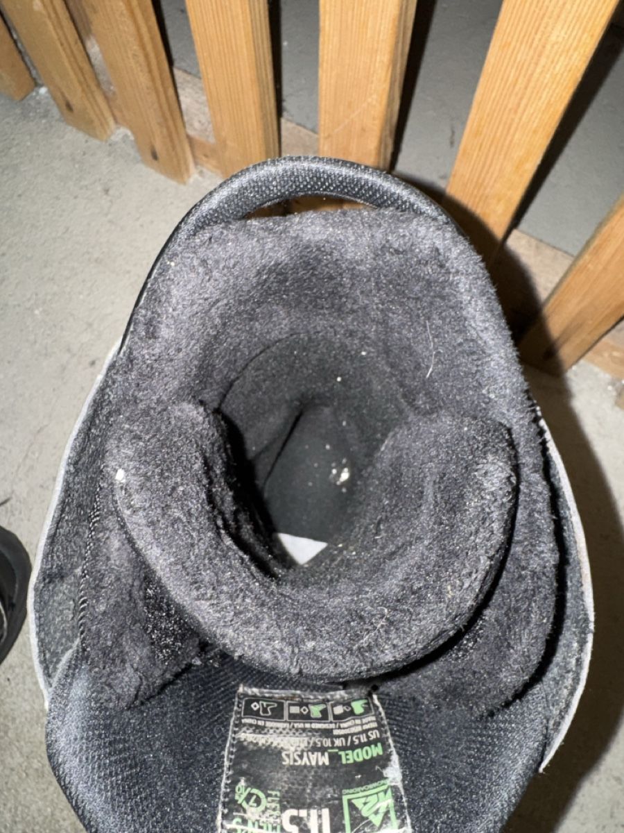 K2 Scarpe da uomo: Snowboardschuhe Gr. 45, BOA Boots K2 – Usato da Schliern b. Köniz venduto da amo_lln9 8