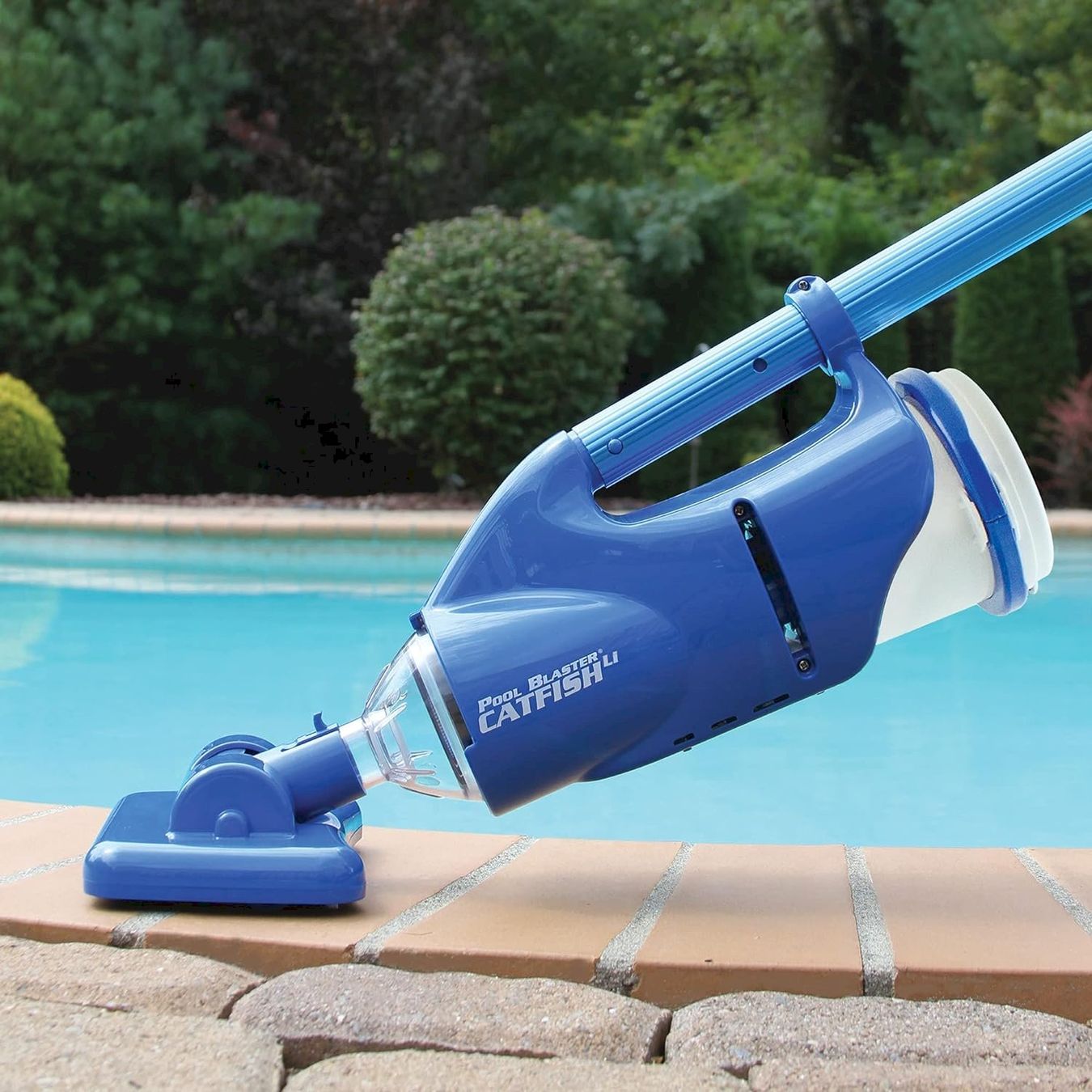 Accessori per Piscine: Akku Poolblaster CATFISH – Nuovo e nell'imballaggio originale da Bottighofen venduto da zaap 1