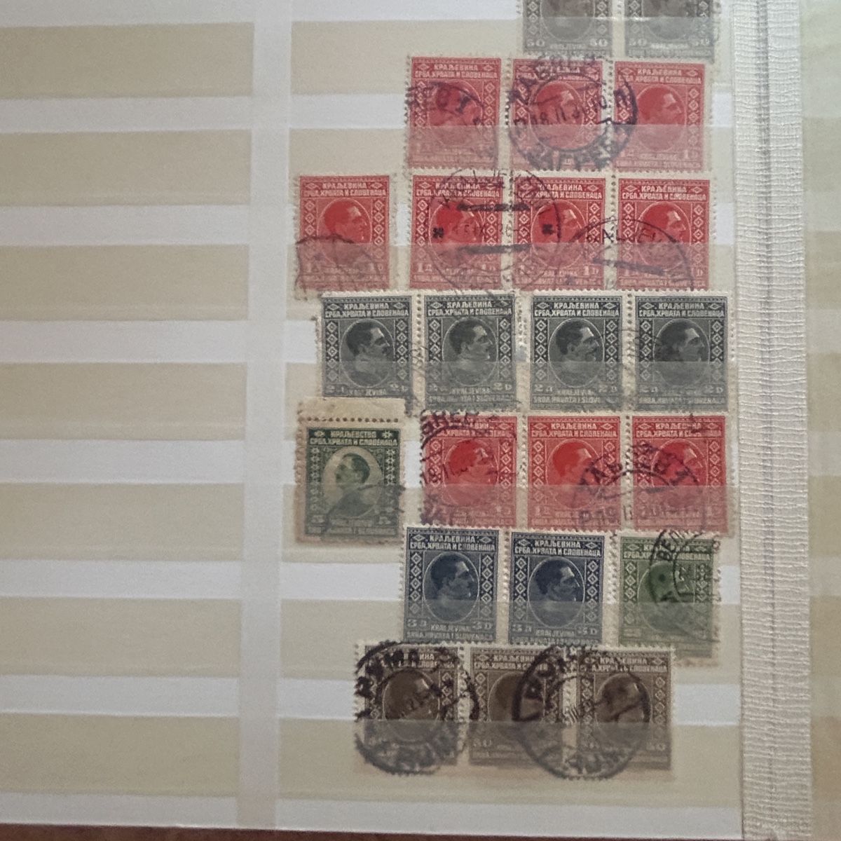 Tutti i francobolli: Briefmarken deutsches reich/ internationale – Usato da Laufen venduto da belleskulptur 6