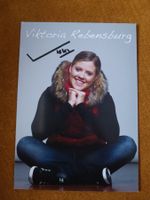 Viktoria Regensburg- original signiert