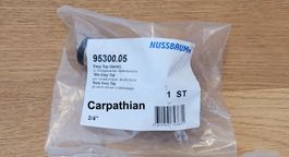 Oberteil Schrägsitzventil 3/4" Nussbaum *TOP ANGEBOT*