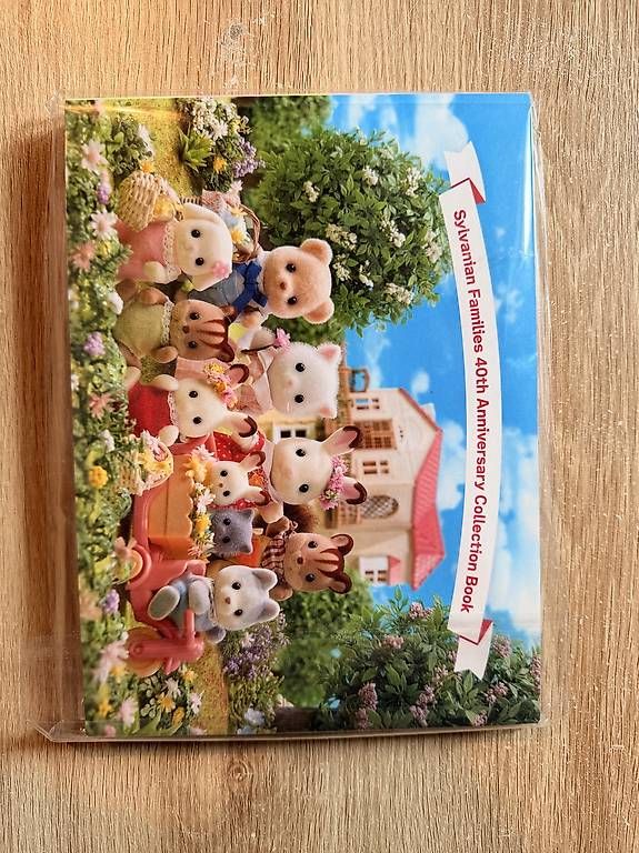 Sylvanian families Bambole: Sylvanian Families – Usato da Buchillon venduto da ell_9jjs 9