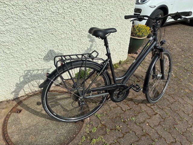 Bergamont Biciclette: Bergamont Damen Fahrrad – Usato da Gossau ZH venduto da lordinio 2