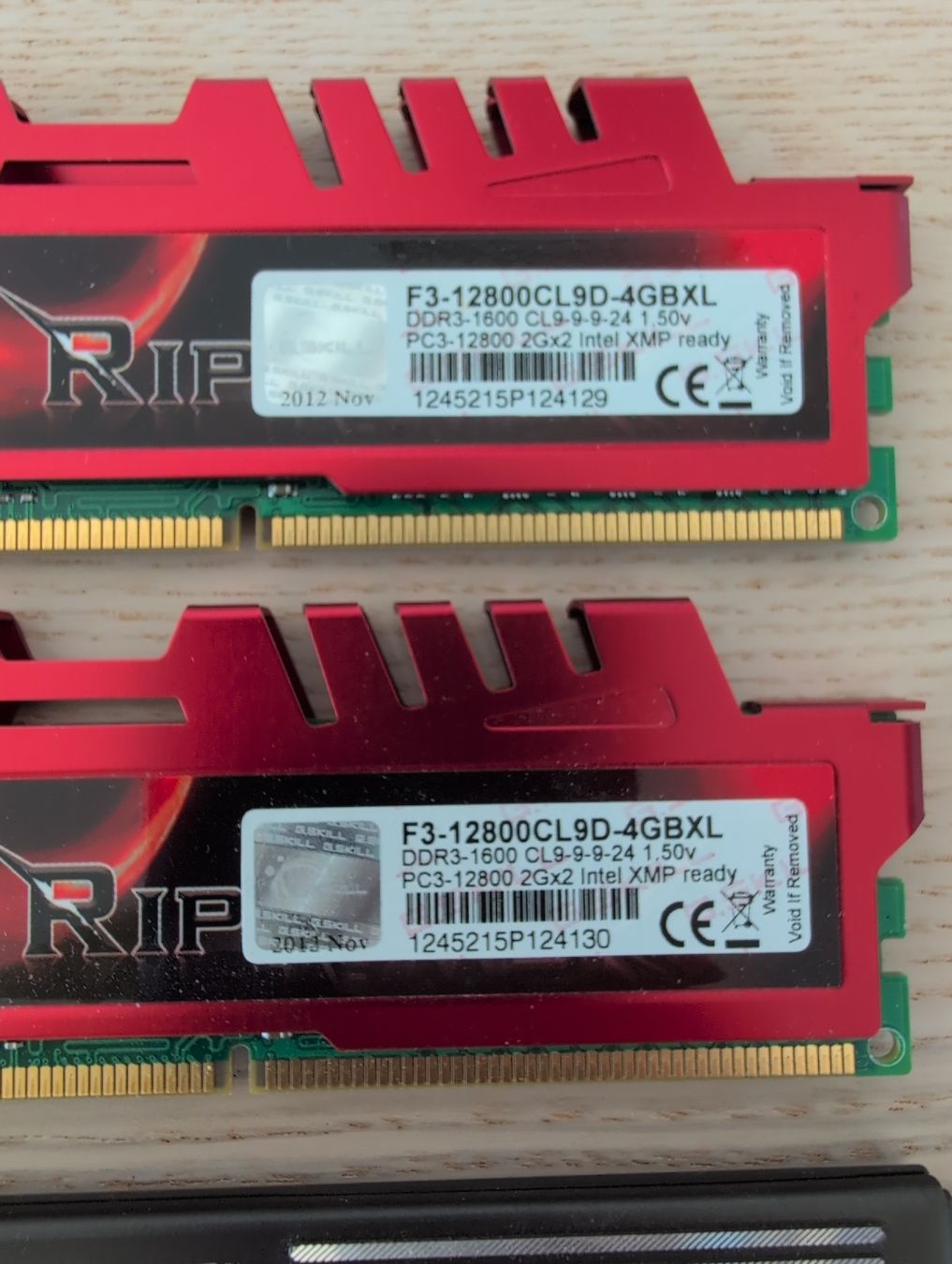 PCs: DDR3 Ram sticks + i5 3220 – Gebraucht aus Lausanne von mat_v559 1