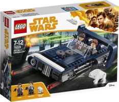LEGO Star Wars Han Solos Landspeeder 75’209 - ab 1.-!