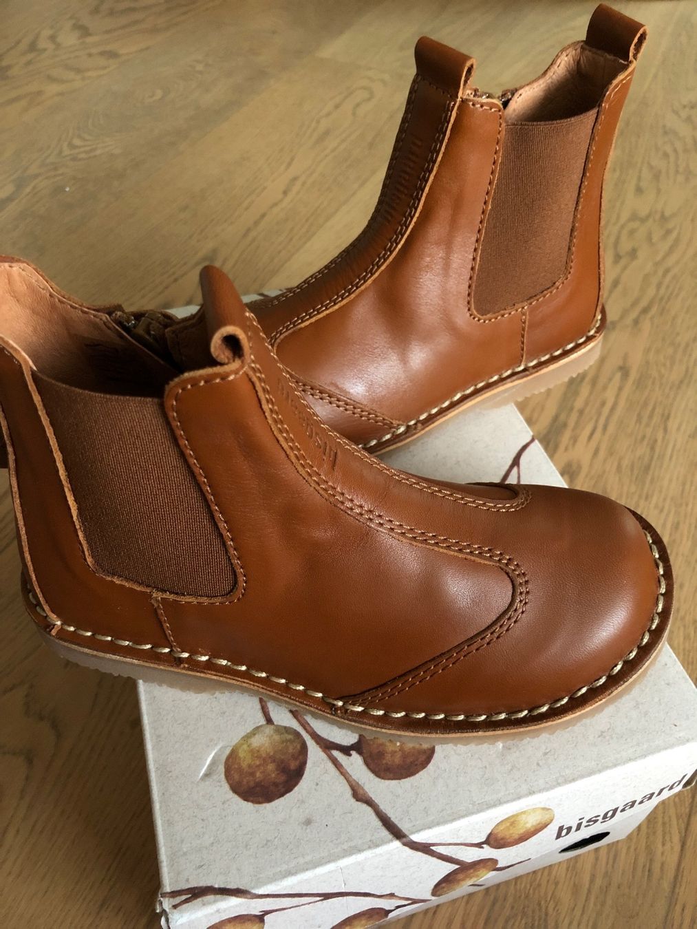 Bisgaard Scarpe per ragazze: BISGAARD Lederstiefel 31 !!NEU!! – Nuovo e nell'imballaggio originale da Obfelden venduto da dafae