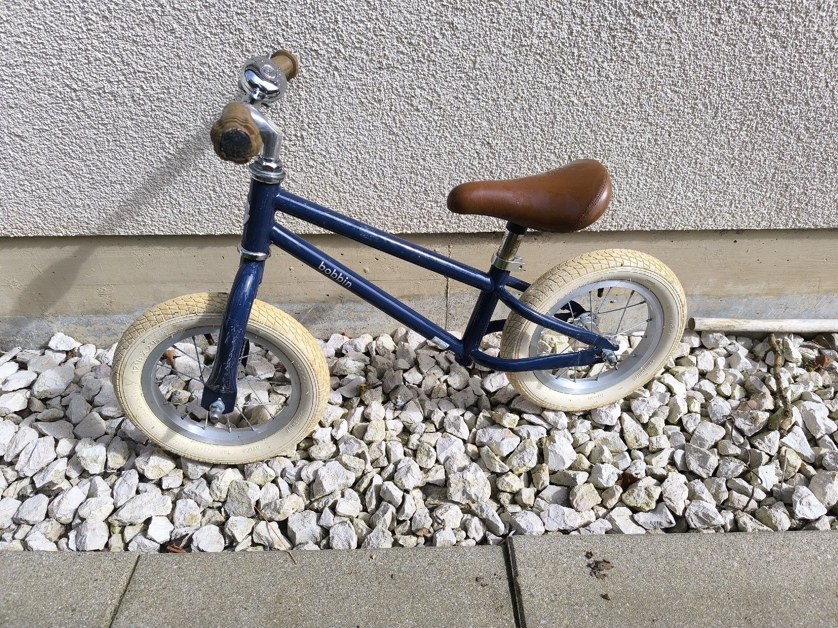Velos: Bobbin Laufrad – guter Zustand mit Gebrauchsspuren – Gebraucht aus Rünenberg von Karolciaa
