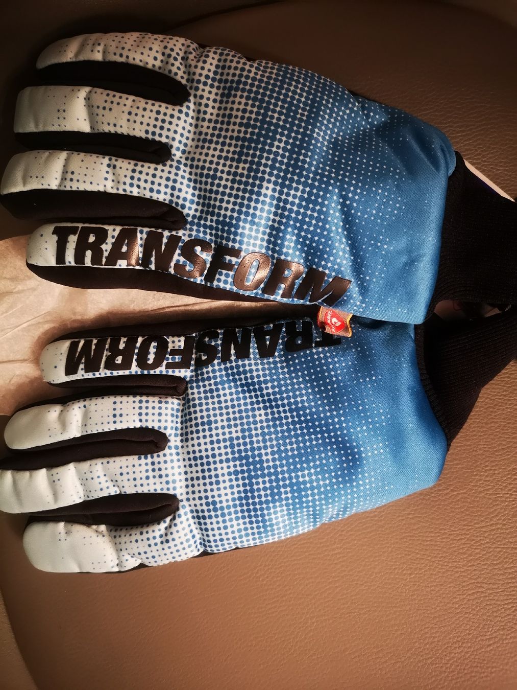 Guanti & manicotti: Gants transform KO taille L- neuf – Nuovo e nell'imballaggio originale da Collombey venduto da GaelleQ 1