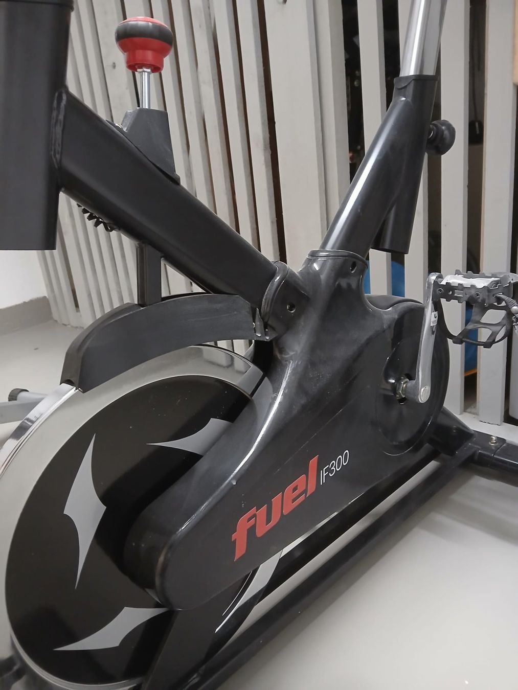 Hometrainer: Heimtrainer   fuel if 300 – Usato da Nuglar venduto da gui_8thf 1