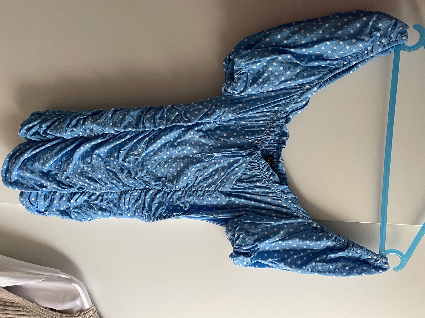Zara Vestiti: Sommerkleid von Zara – Usato da Vaduz venduto da GiuliaSu