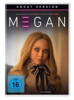 Megan DVD Neuheit März 2023 ungeöffnet Toppreis