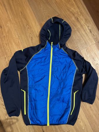KILIMANJARO Kinder-Steppjacke Grösse 164