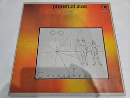 Code III – Planet Of Man (LP, Rock, Electronic)