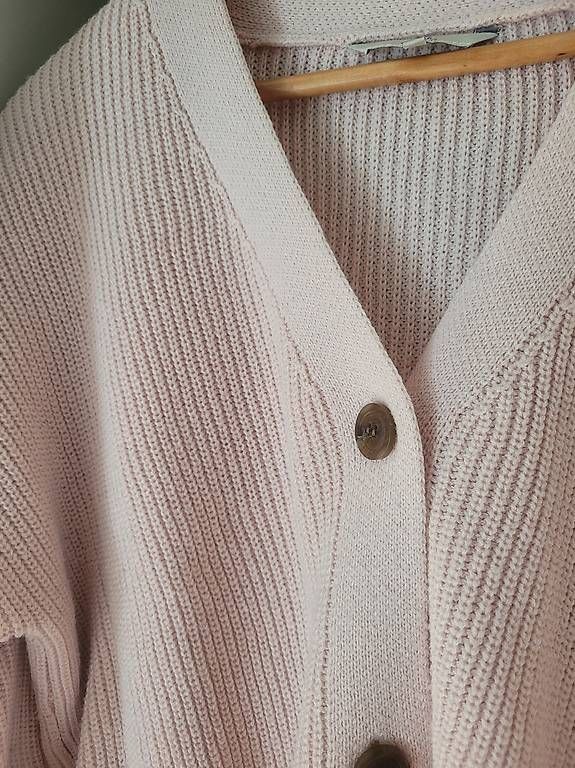 Giacche: Cardigan Rosa Gr. M – Usato da Winterthur venduto da y.mora 3