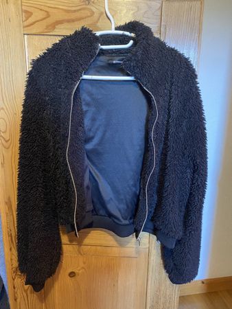 Veste noire Gina tricot L