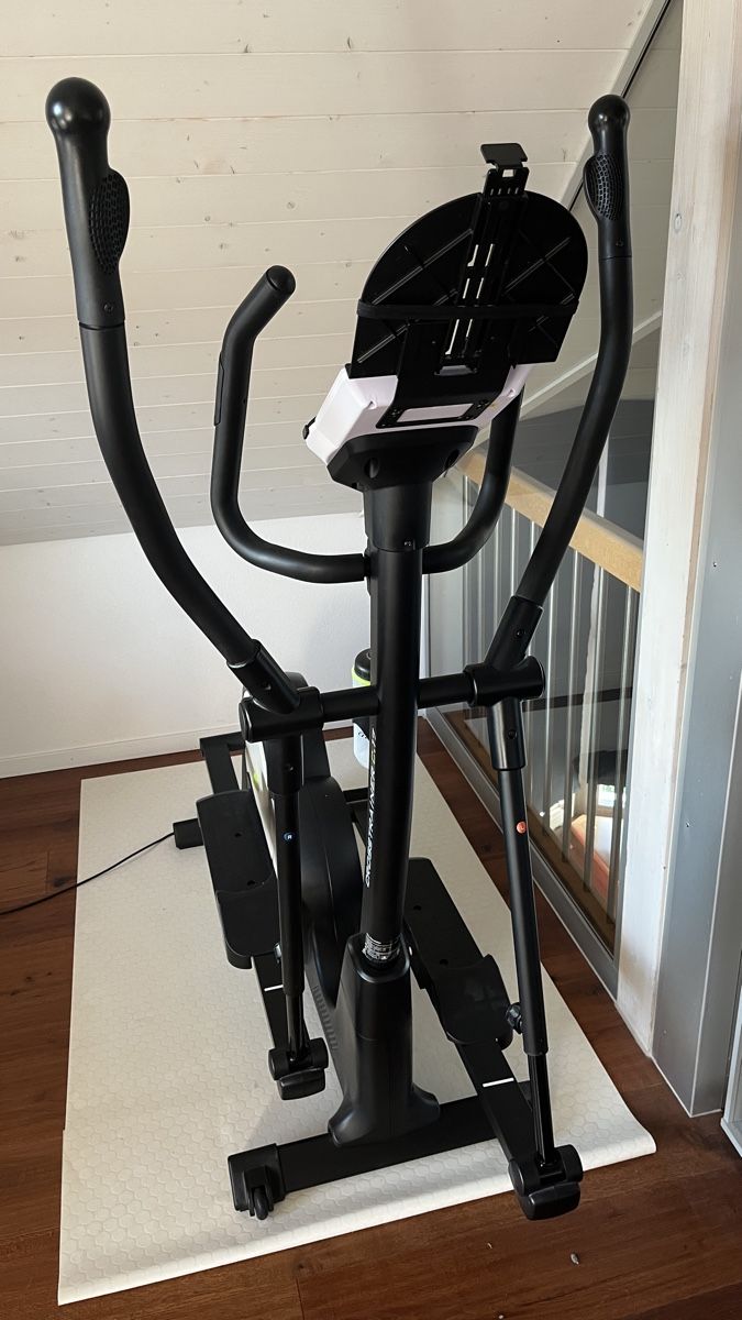 Aldi Hometrainer: Crosstrainer Crâne C 17 – Usato da Eggenwil venduto da Jagidem