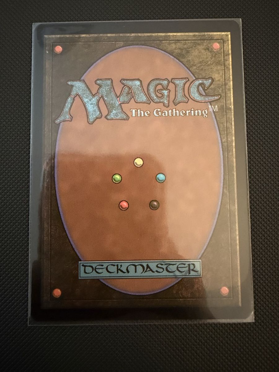 Magic The Gathering Carte collezionabili: MTG: Schattenspeer – Usato da Ulisbach venduto da joelsj 1