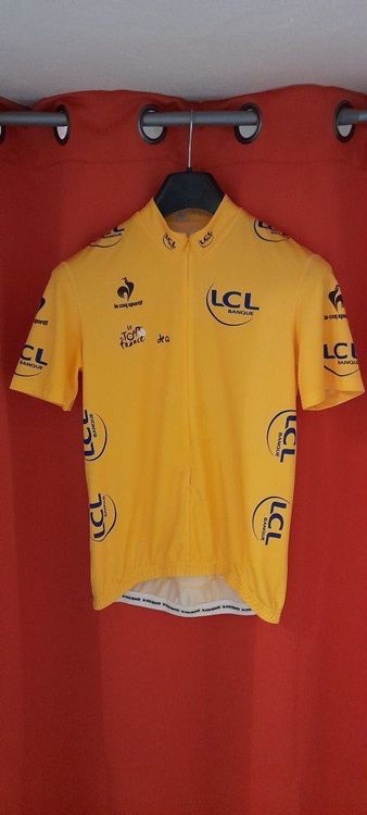 Le Coq Sportif Velotrikot Tour De France Grösse L Kaufen Auf Ricardo