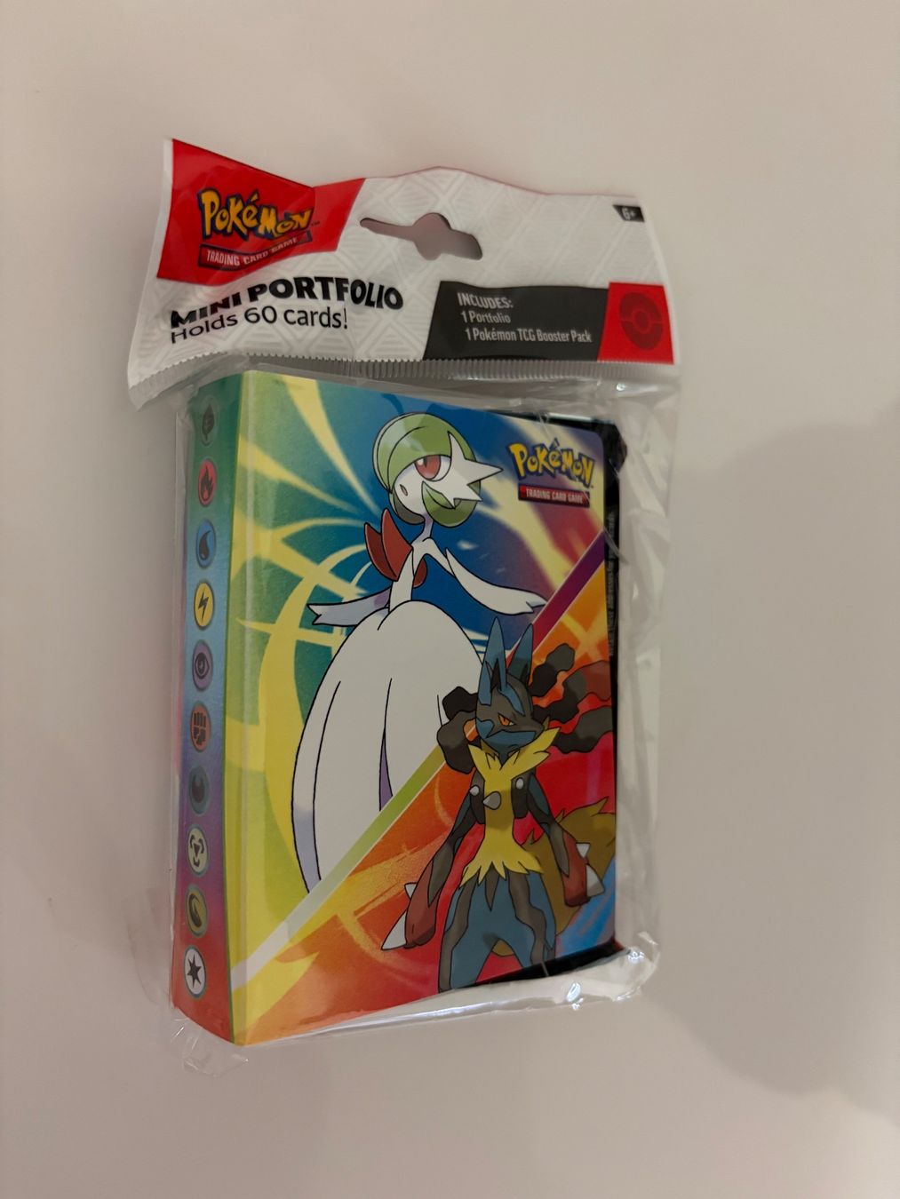 Pokémon Sammelbilder & Trading cards: Pokémon Mini Portfolio + Boosterpack Mega Evolution 🇬🇧 – Neu (gemäss Beschreibung) aus Galgenen von Miachelle 2