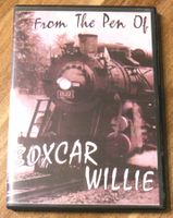 BOXCAR WILLIE "From The Pen Of" Music DVD