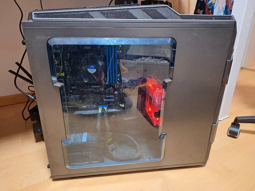 PC: Gaming PC – Usato da Solothurn venduto da Nojted 3