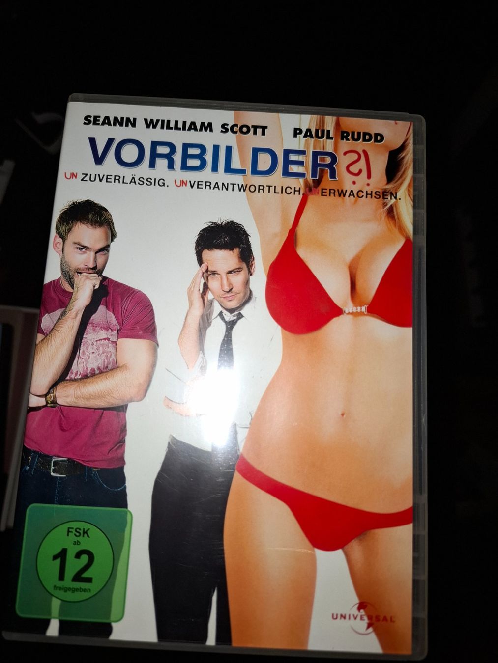 Tutti i DVDs: 10 DVD Komödien – Usato da Münchenbuchsee venduto da Twertor 8