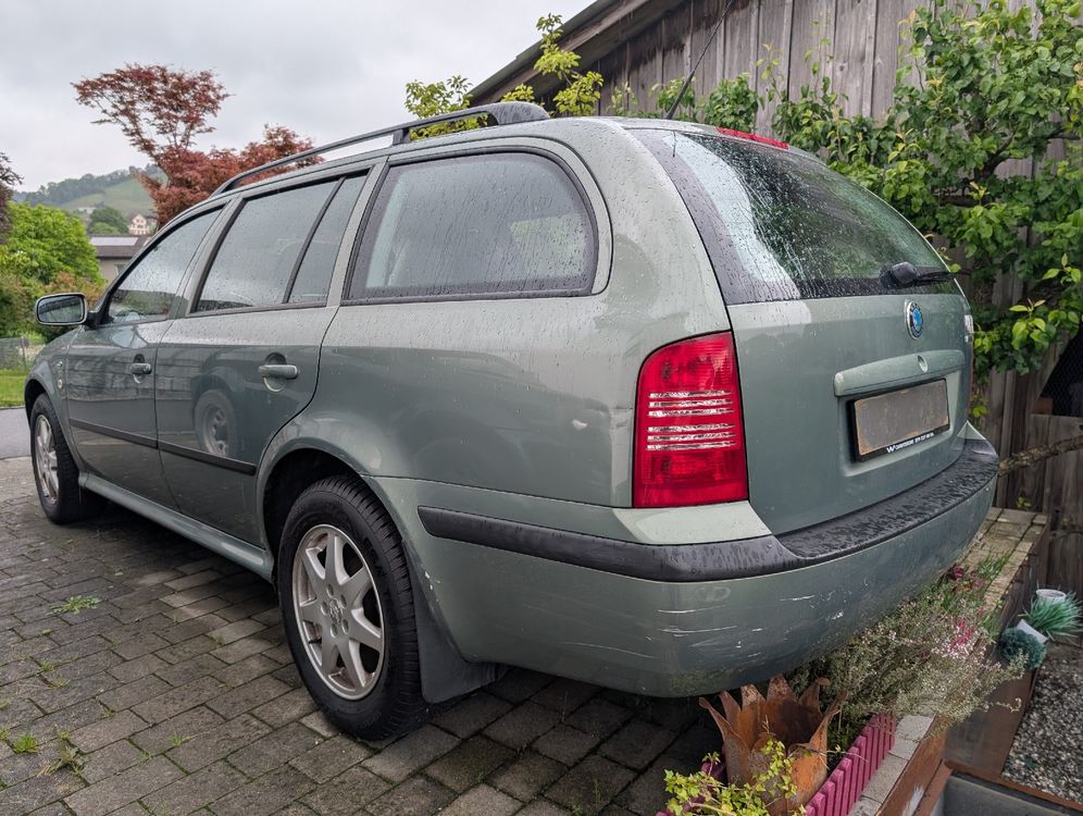 Skoda Automobili: Skoda Octavia 1.9 Tdi – Usato da Eichberg venduto da Asrael4 2
