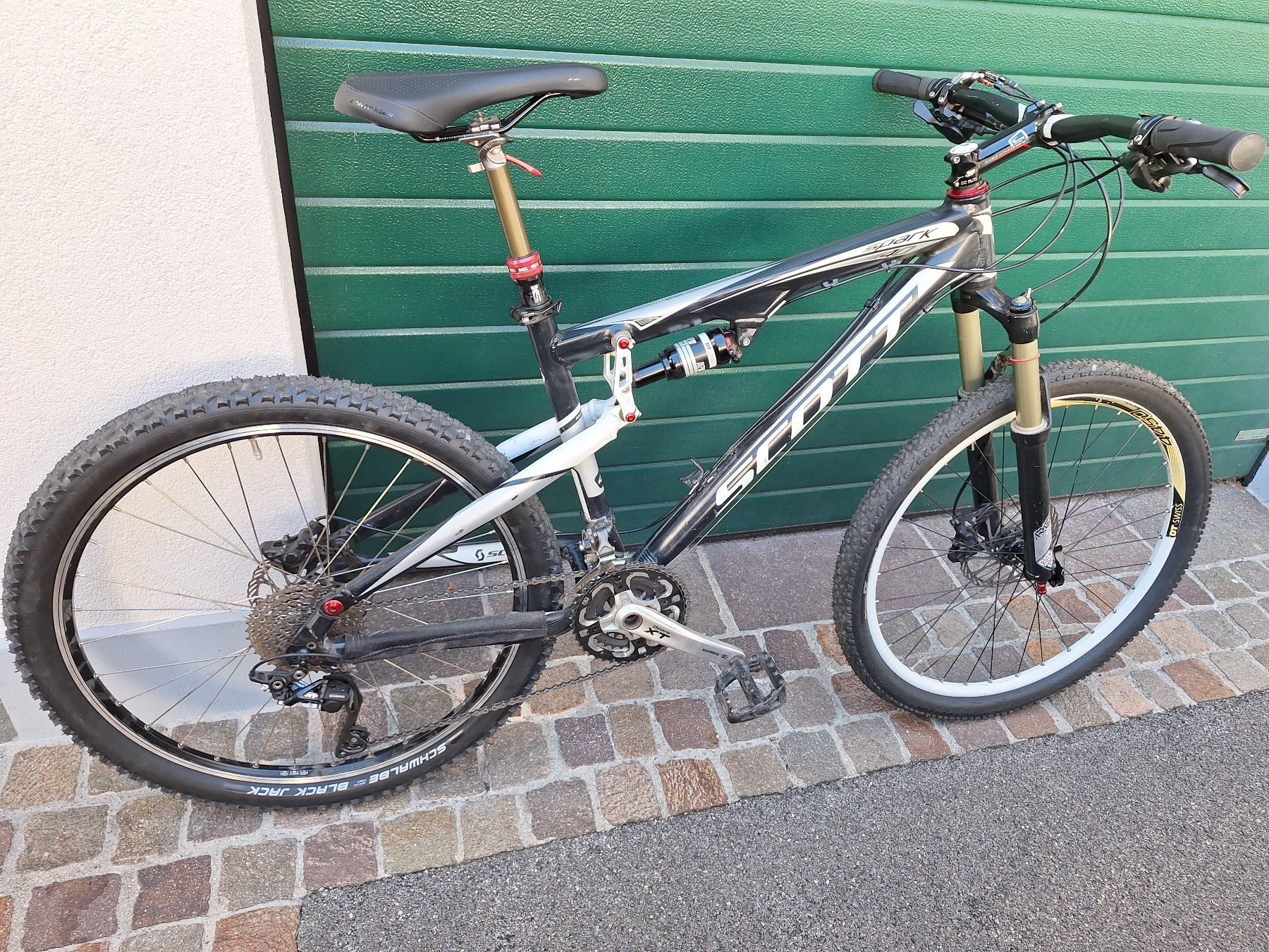 Scott Velos: VTT Scott spark 40 – Gebraucht aus Prangins von hoarototo