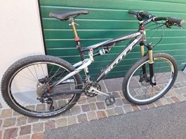 VTT Scott spark 40