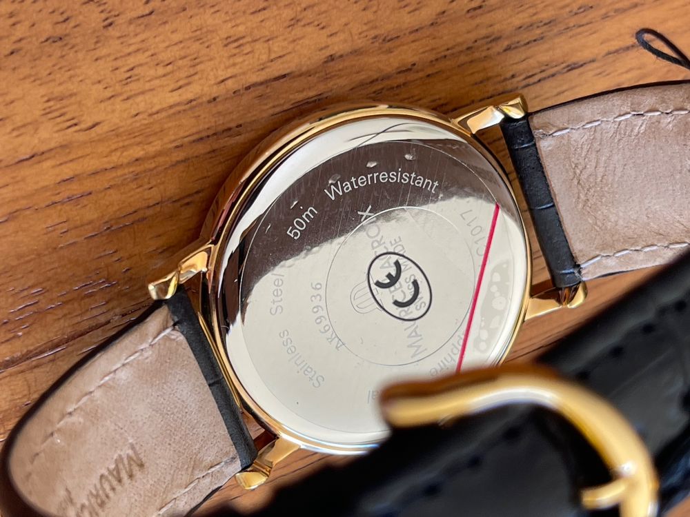 Maurice Lacroix Orologi: Maurice Lacroix – Nuovo e nell'imballaggio originale da Hessigkofen venduto da lamdanreisen 3