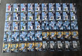 Topps Manchester City FC Team Set 2024/25 - Komplett Nr 1-50