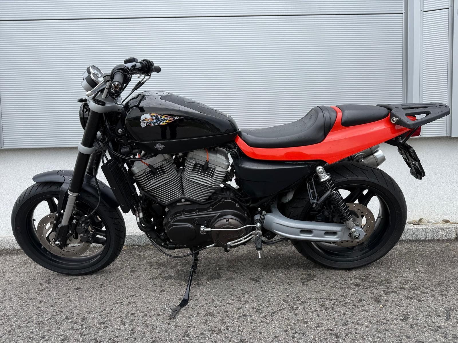 Harley-Davidson Strada: Harley Davidson XR 1200 – Usato da Morschach venduto da BioMueller 1