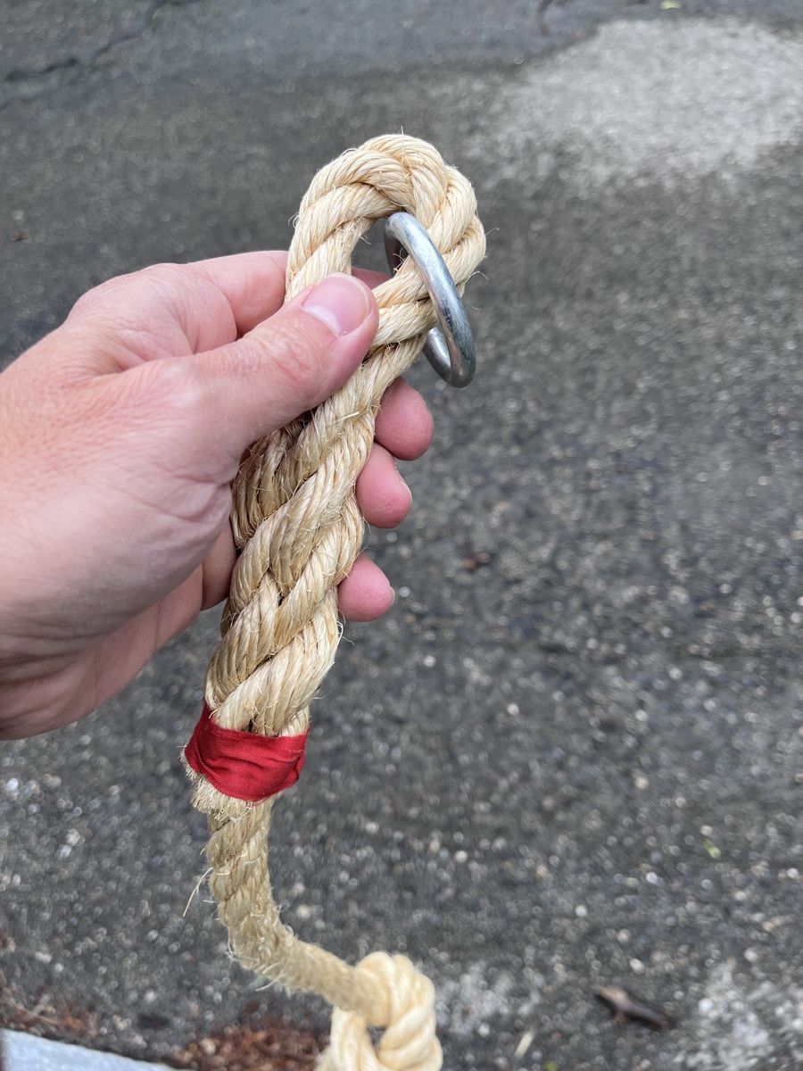 Attrezzatura da arrampicata: Kletterseil Klettertau – Nuovo e nell'imballaggio originale da Solothurn venduto da freaky_zeke 2