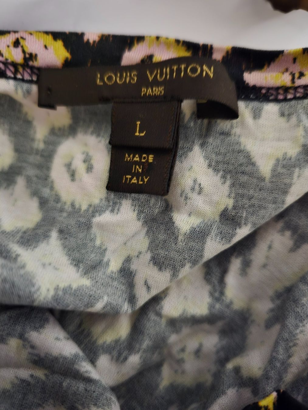 Louis Vuitton Tuniche: Louis Vuitton Minikleid/Tunika Gr. S – Usato da Bottmingen venduto da sandy_2 6