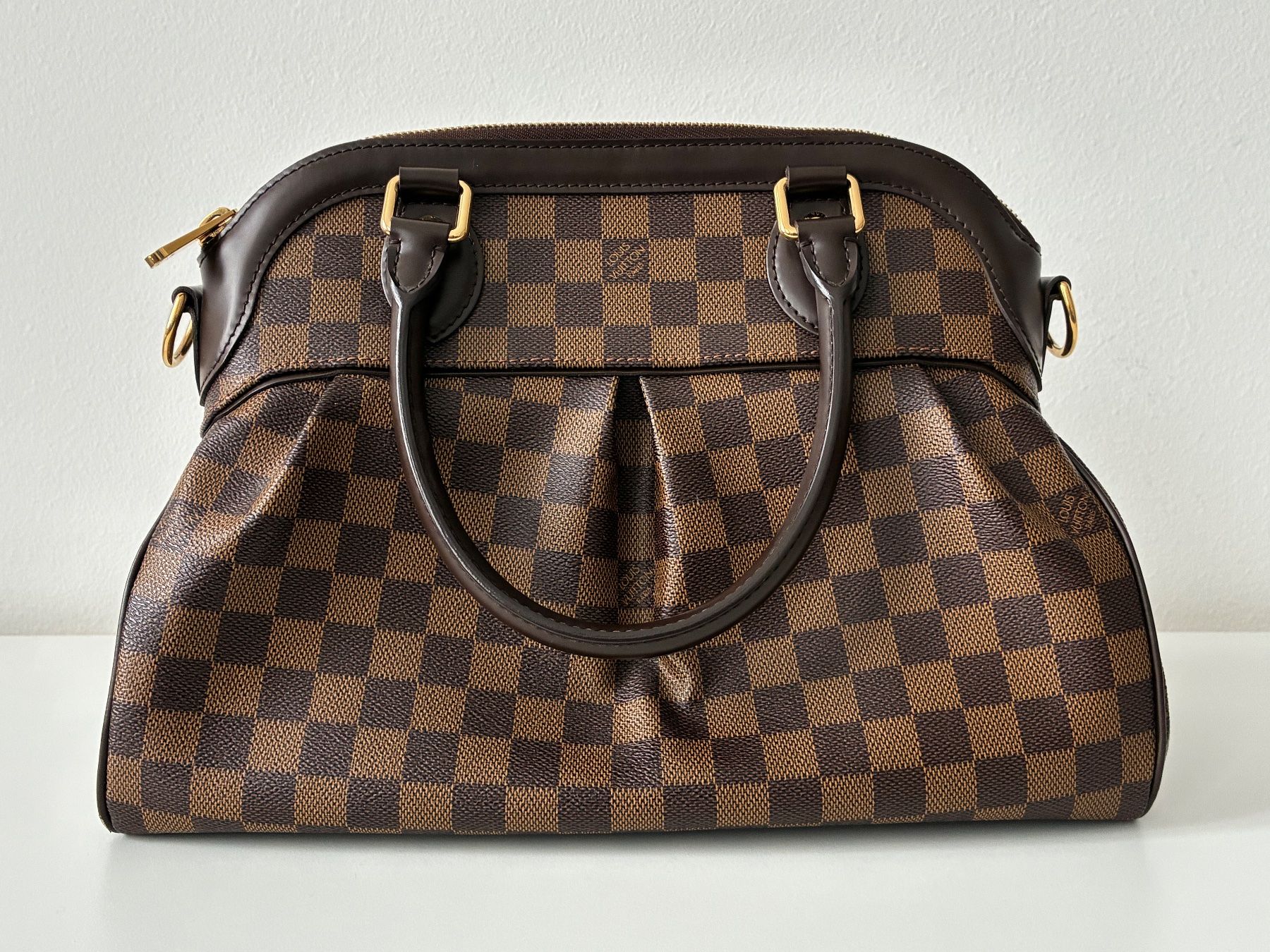 Louis Vuitton Borse da donna: LOUIS VUITTON Trevi PM – Usato da Lugano venduto da LVC 1