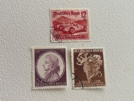 SALE ! Lot DR Briefmarken ab 1 CHF (Gratis-Versand)