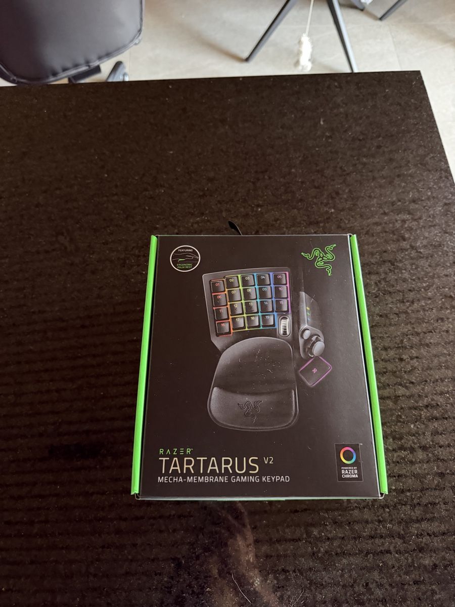 Razer Tastiere: Razer Tartarus V2 – Nuovo (secondo la descrizione) da Güttingen venduto da JeffreyGucc
